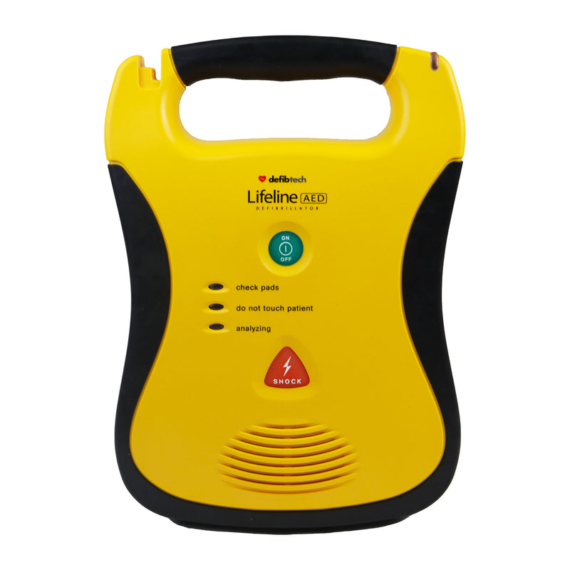 Defibtech Lifeline Recertified