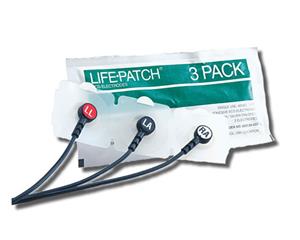 Physio Control LIFEPAK ECG Electrodes