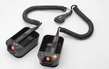 Paddles - Physio Control Lifepak 15 Standard Hard Paddles