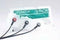 Pads - Physio Control Life-Patch ECG Electrodes (3/pkg - 100 Pkg/box)