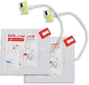 Pads - ZOLL CPR Starter Pack For Zoll E & M Series Defibrillators NEW