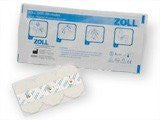Pads - ZOLL ECG Electrodes - 3 Per Pouch / 600 Per Case NEW