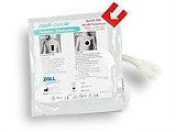 Pads - ZOLL Pedi Padz - 1 Pair (Solid Gel) For E & M Series Defibrillators