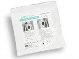 Pads - ZOLL Pedi Padz - 6 Pair (Solid Gel, Radiolucent) For M Series Defibrillators