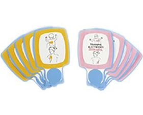 Physio-Control Pediatric TRAINING Electrode Pads