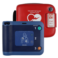 Philips Heartstart FRx AED's