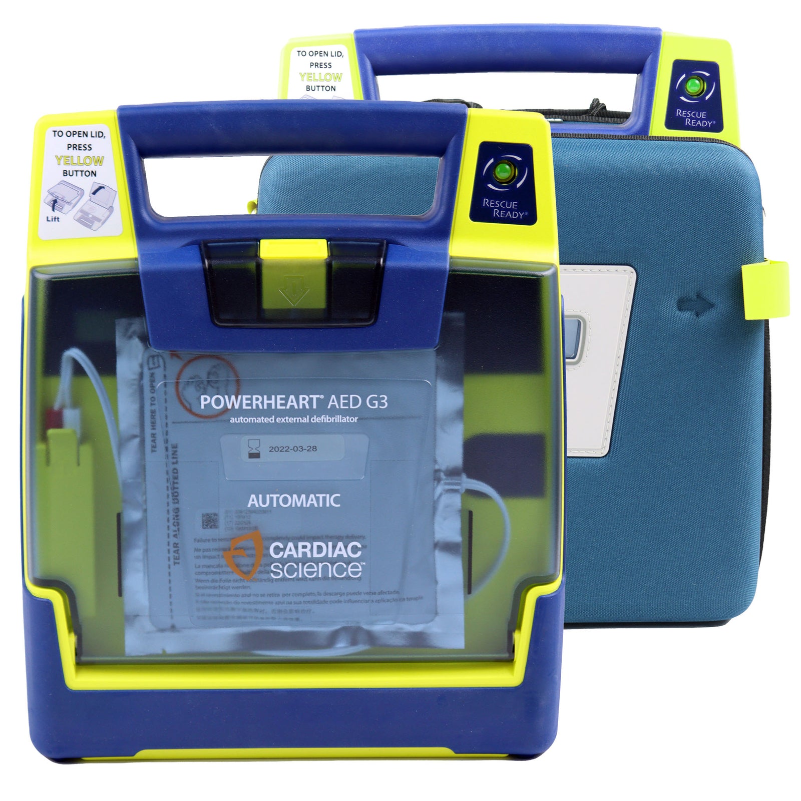 Aed Machine Use AED Machines: AED Defibrillators for Sale – AED Market