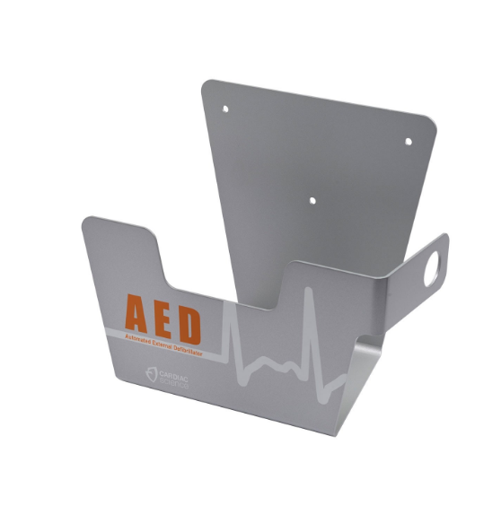 Cardiac Science Wall-mount Sleeve for AED in Carry Case