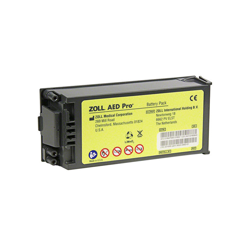 Zoll Pro Batteries