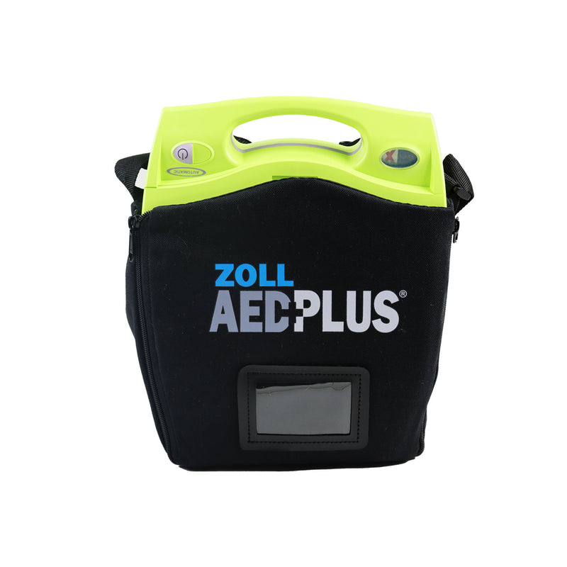 Zoll AED Plus Health Club Package